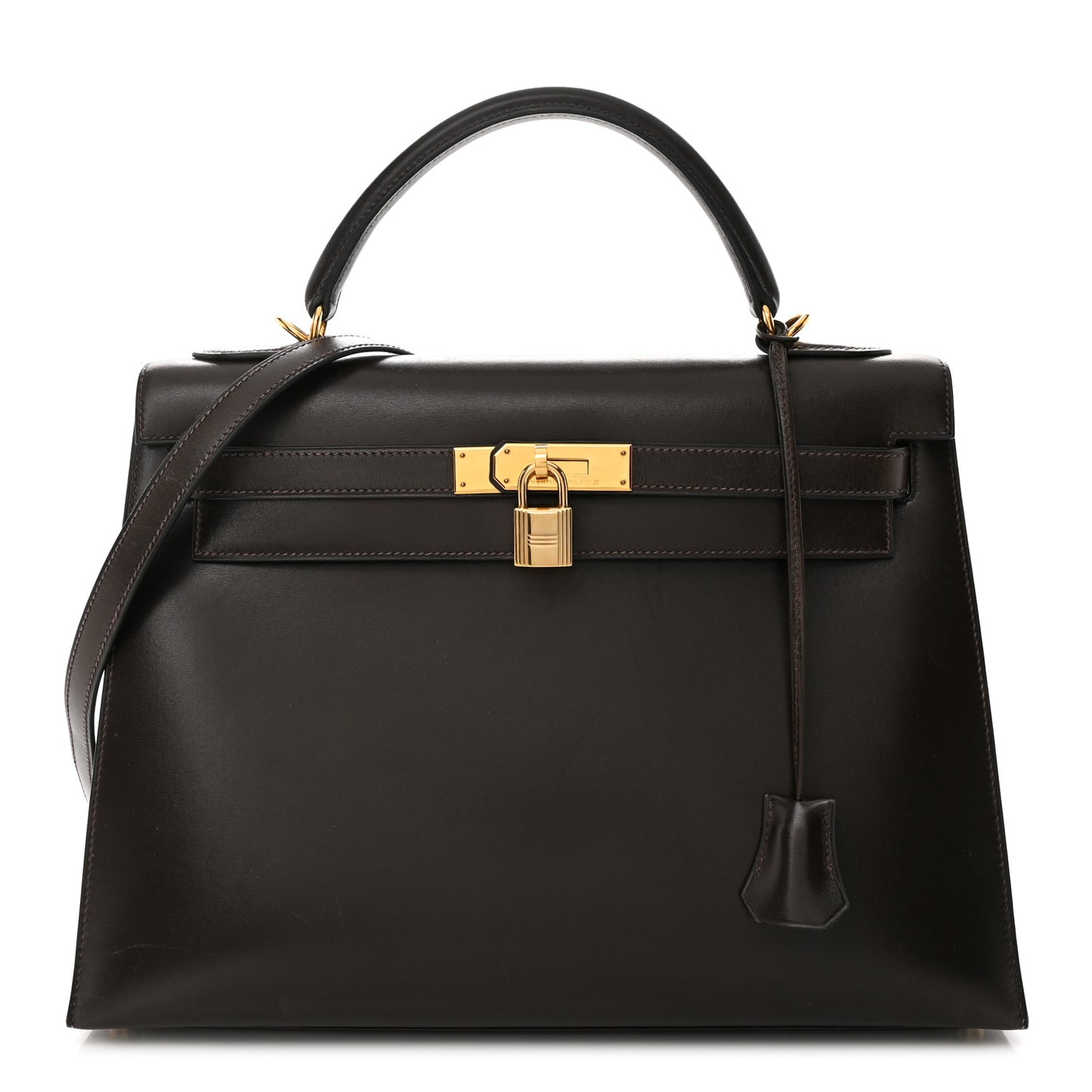 Box Kelly Sellier 32 Chocolate