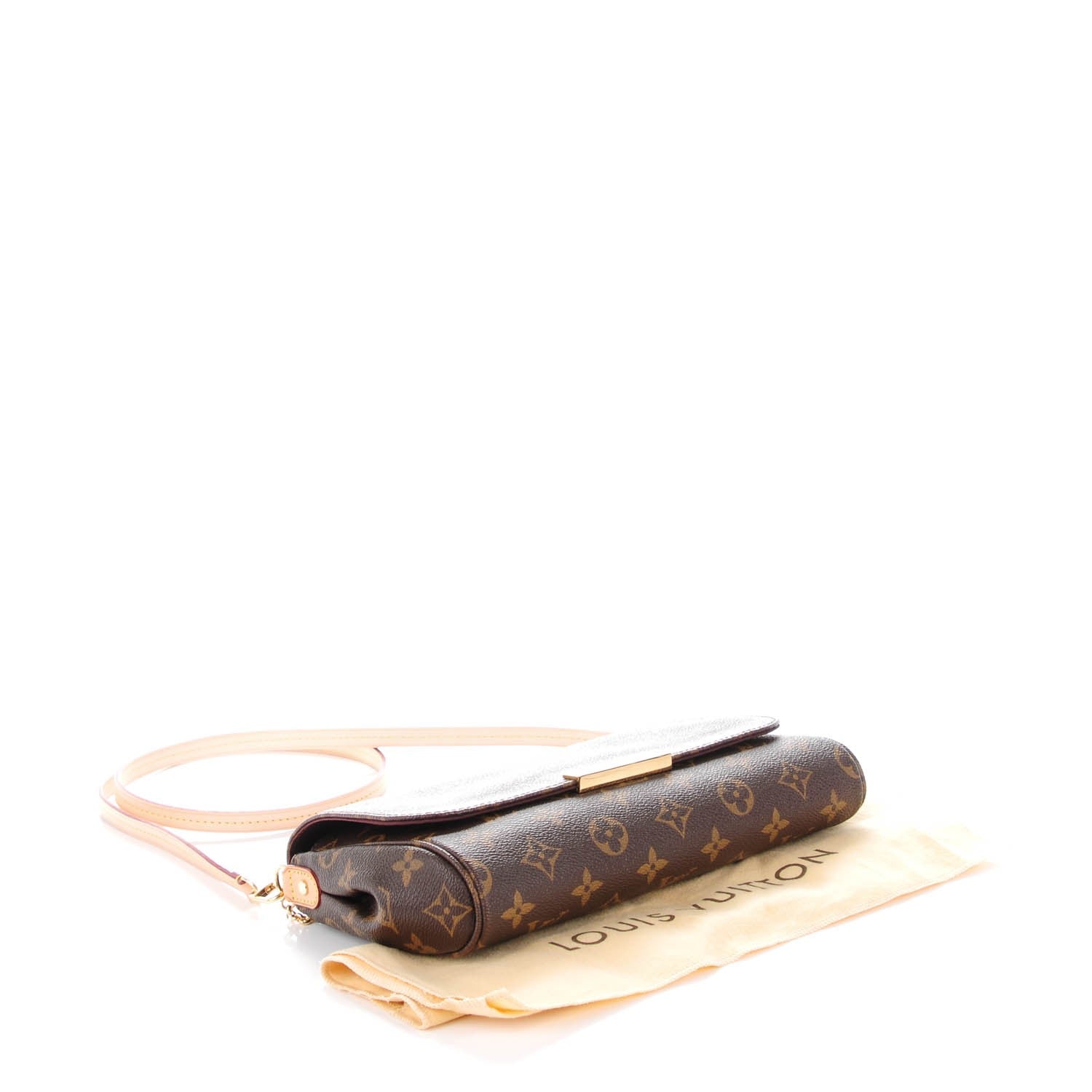 Louis Vuitton Monogram Favorite MM 4 of 7