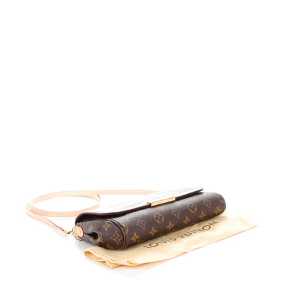 Louis Vuitton Monogram Favorite MM 4 of 7