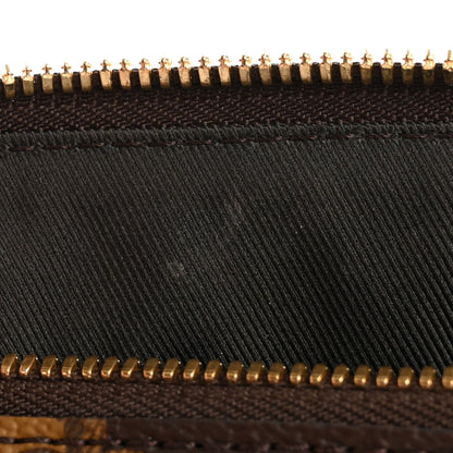Louis Vuitton X NIGO Reverse Monogram Stripes Trio Pouch 7 of 10