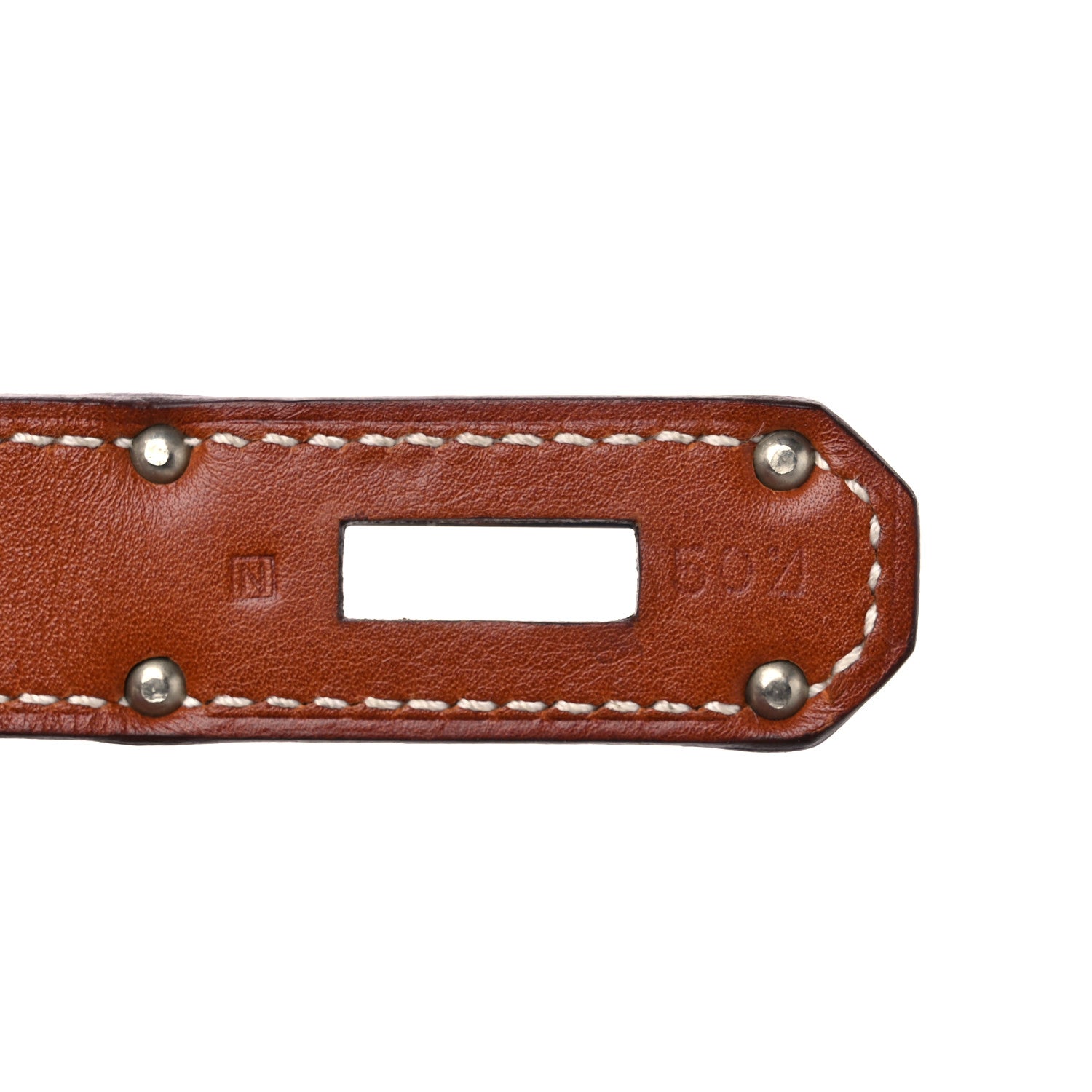 Hermes Veau Sikkim Kelly Relax 50 Gold 6 of 19