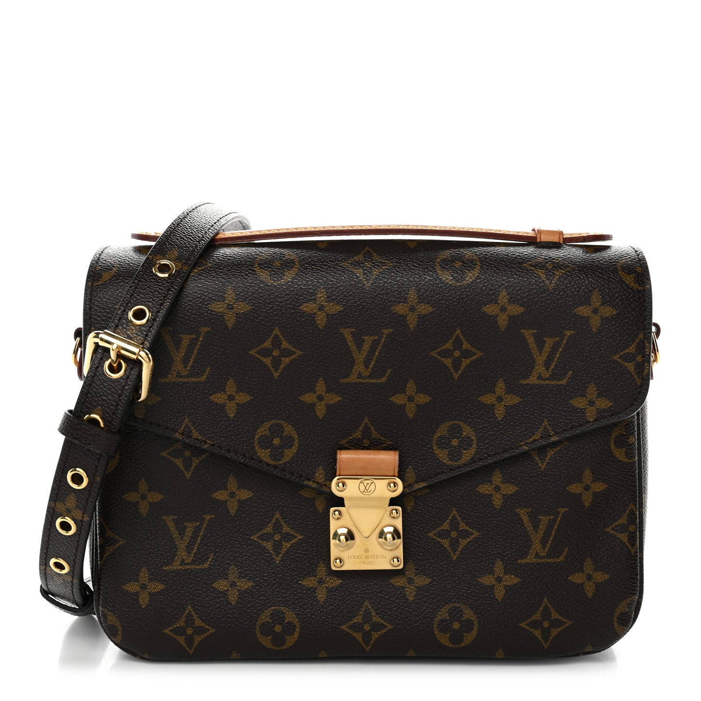 Monogram Pochette Metis