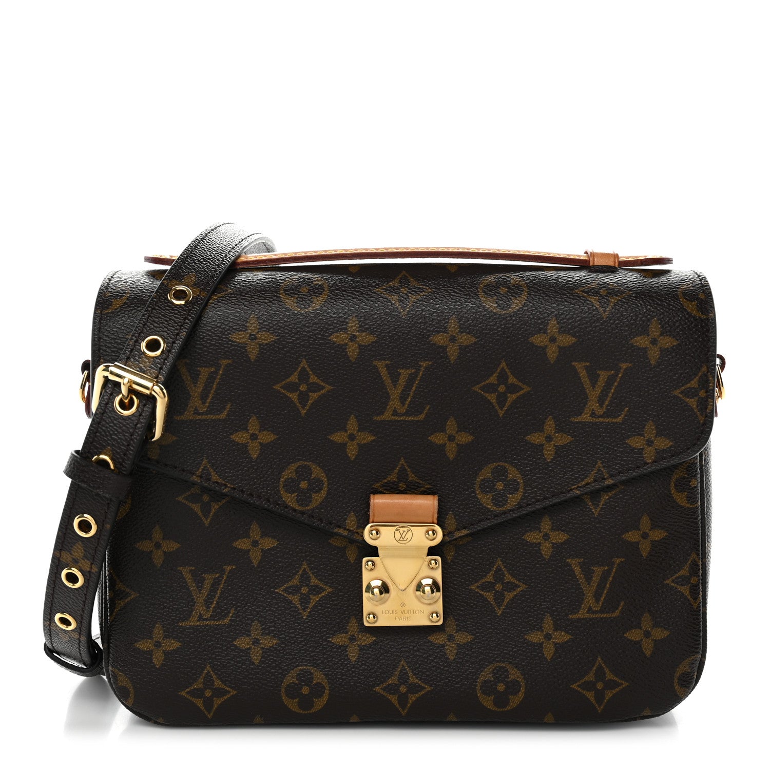 Louis Vuitton Monogram Pochette Metis 1 of 11