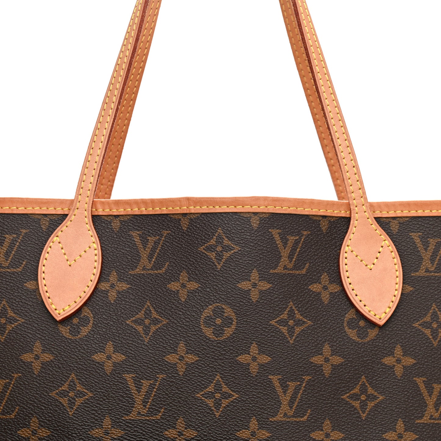 Monogram Neo Neverfull MM Cherry