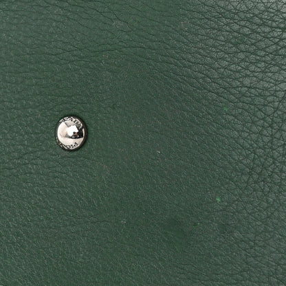 Prada Vitello Daino Shopping Tote Foresta 11 of 19