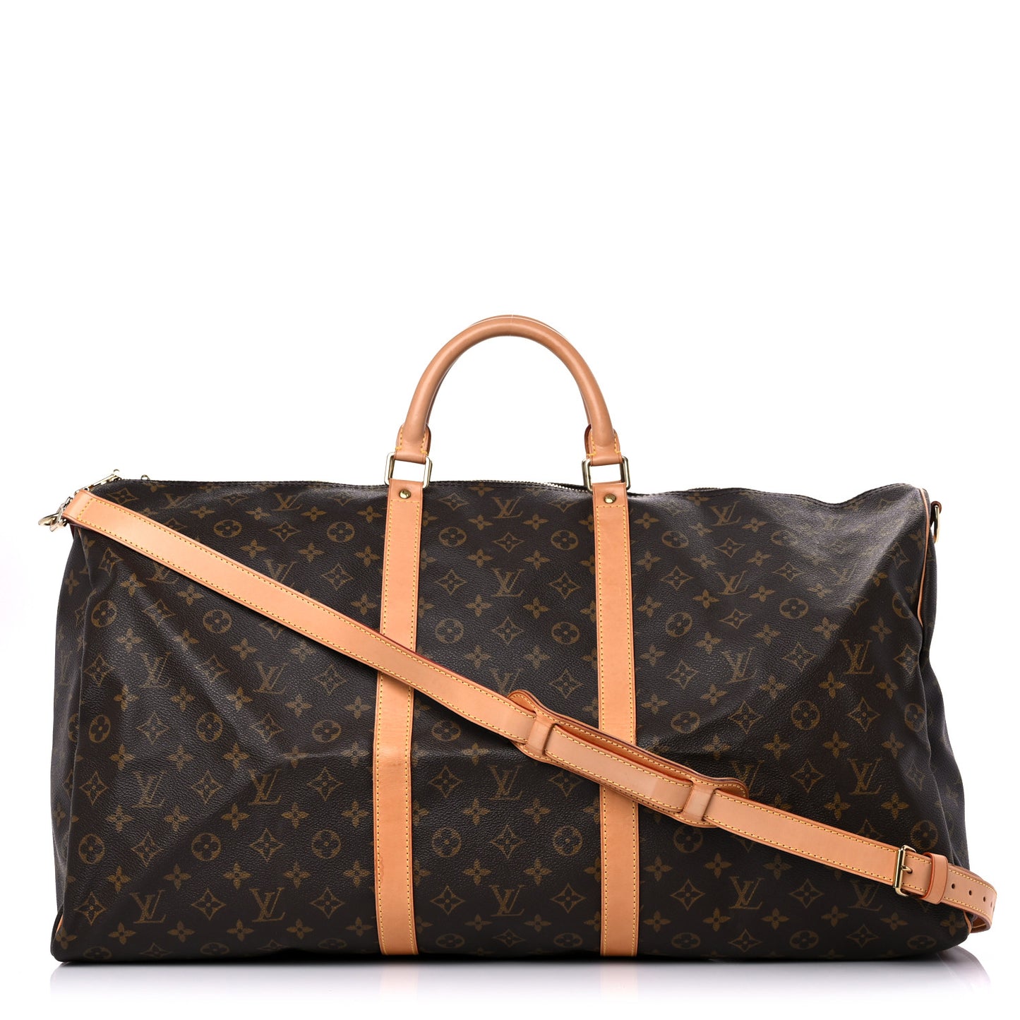 Monogram Keepall Bandouliere 60