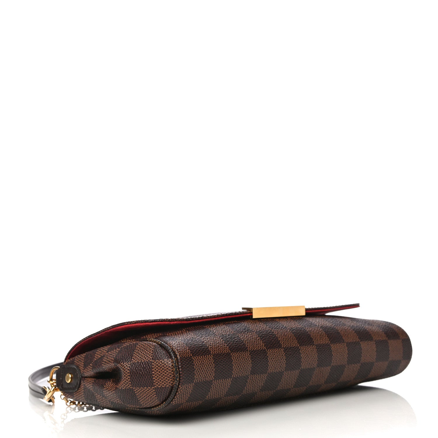 Louis Vuitton Damier Ebene Favorite MM 4 of 21