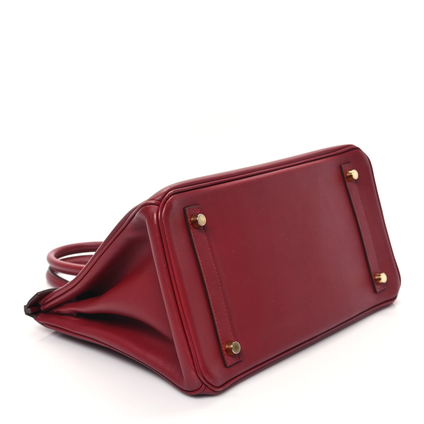 Veau Jonathan Birkin 30 Rouge Vif