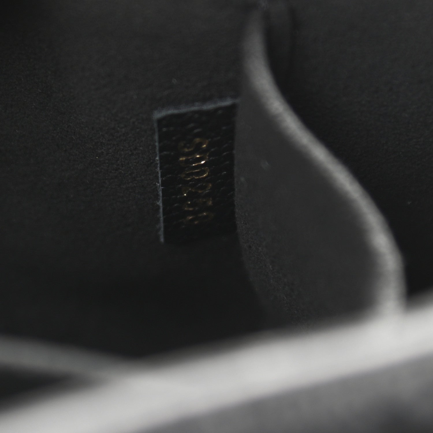 Louis Vuitton Empreinte Vavin BB Black 7 of 10