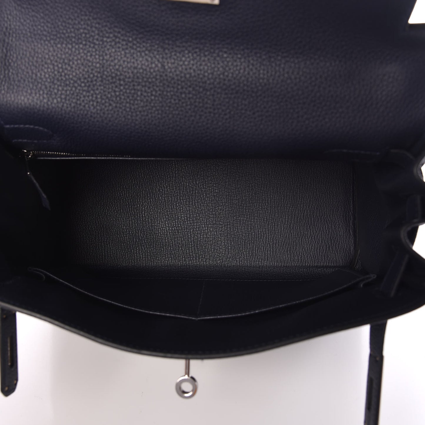 Togo Kelly Retourne 28 Bleu Nuit