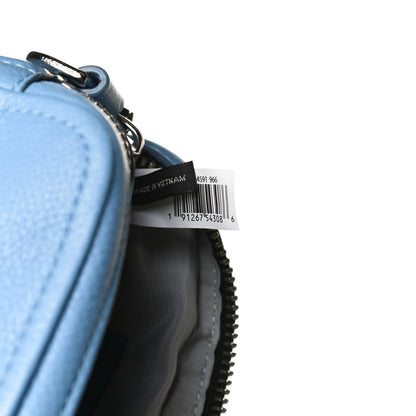Marc Jacobs Calfskin Snapshot Camera Bag Blue 8 of 16