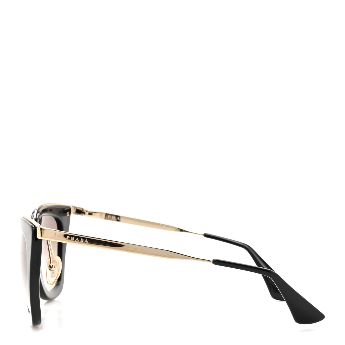 Cinema Sunglasses SPR 53S Black