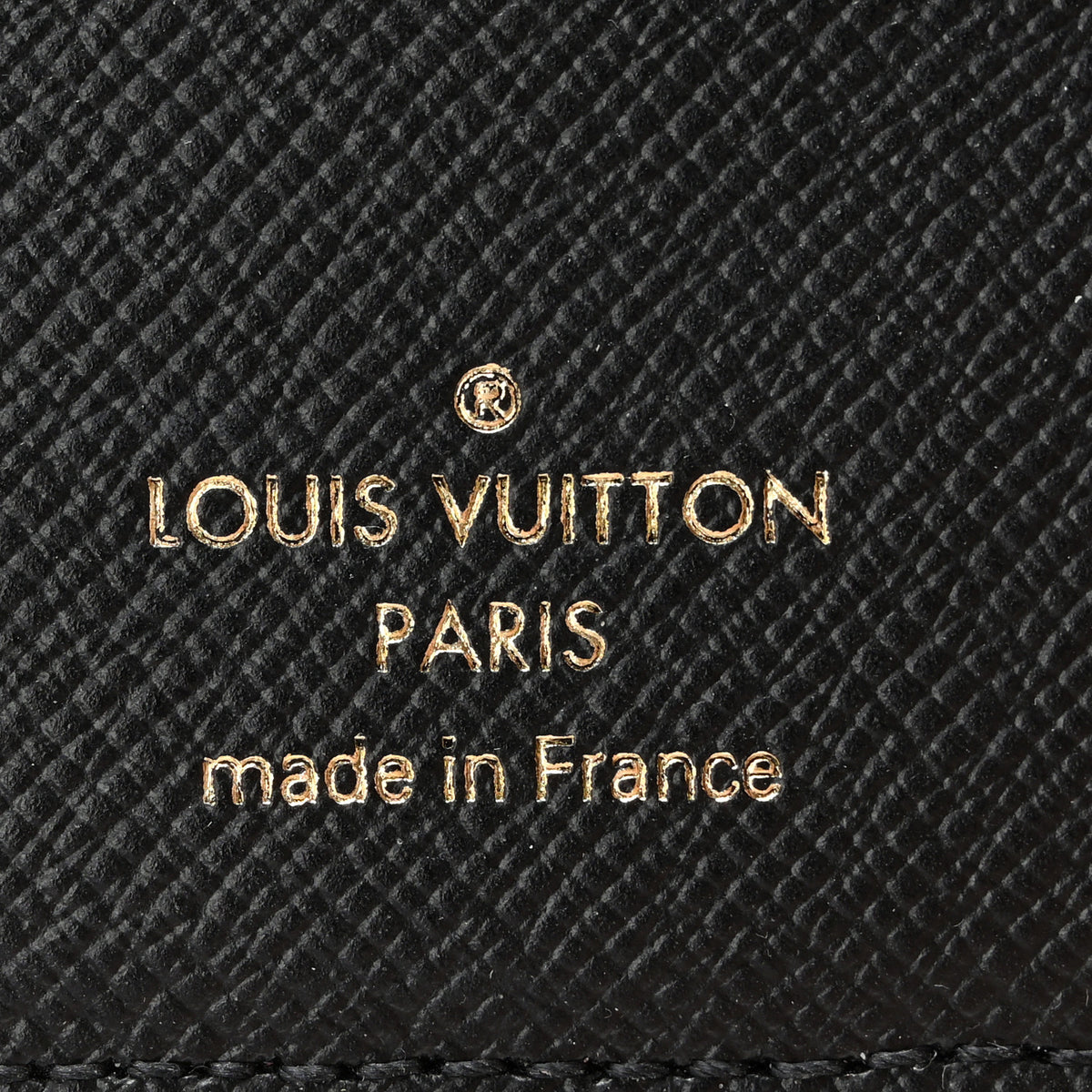 Louis Vuitton Reverse Monogram Lou Wallet 6 of 10