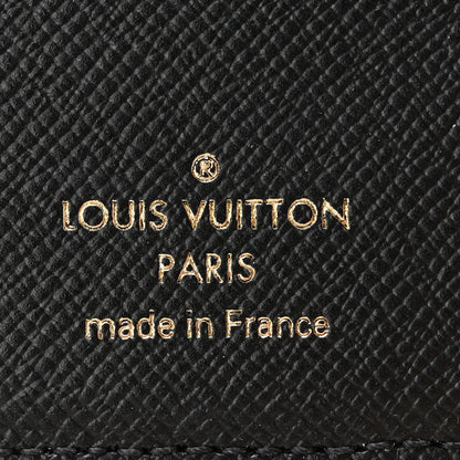 Louis Vuitton Reverse Monogram Lou Wallet 6 of 10