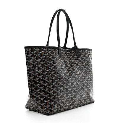 Goyard Goyardine Saint Louis PM Black 4 of 11