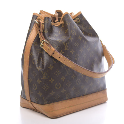 Louis Vuitton Monogram Noe 3 of 14