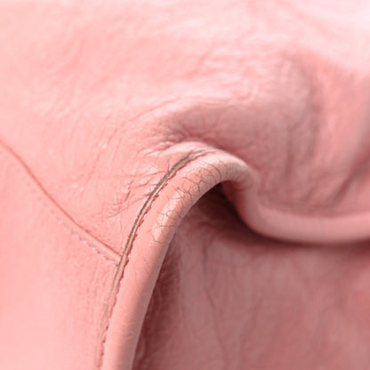Balenciaga Agneau Classic Hardware City Rose Peche 11 of 14