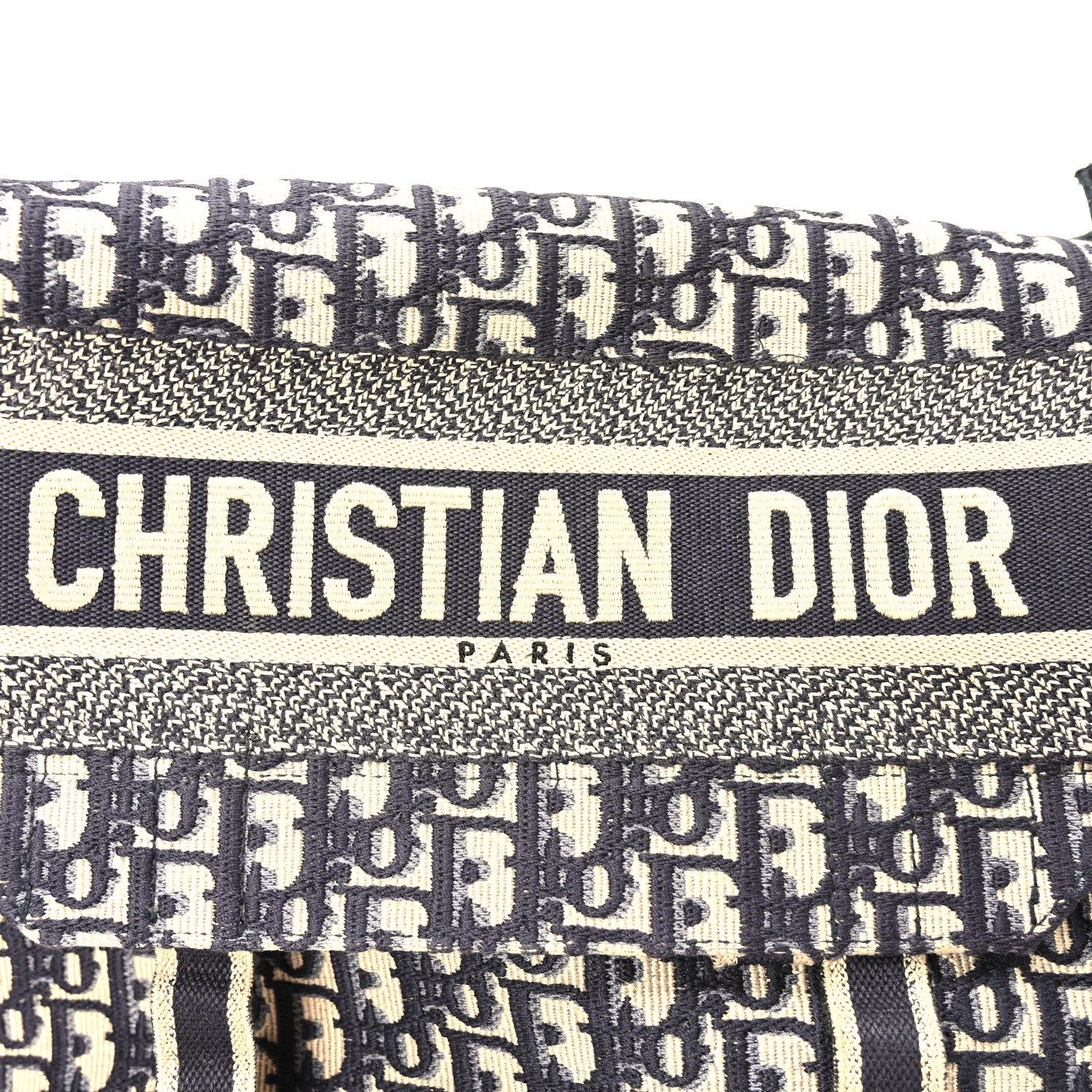 Christian Dior Oblique Medium Diorcamp Messenger Blue 6 of 9