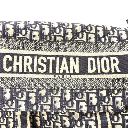 Christian Dior Oblique Medium Diorcamp Messenger Blue 6 of 9