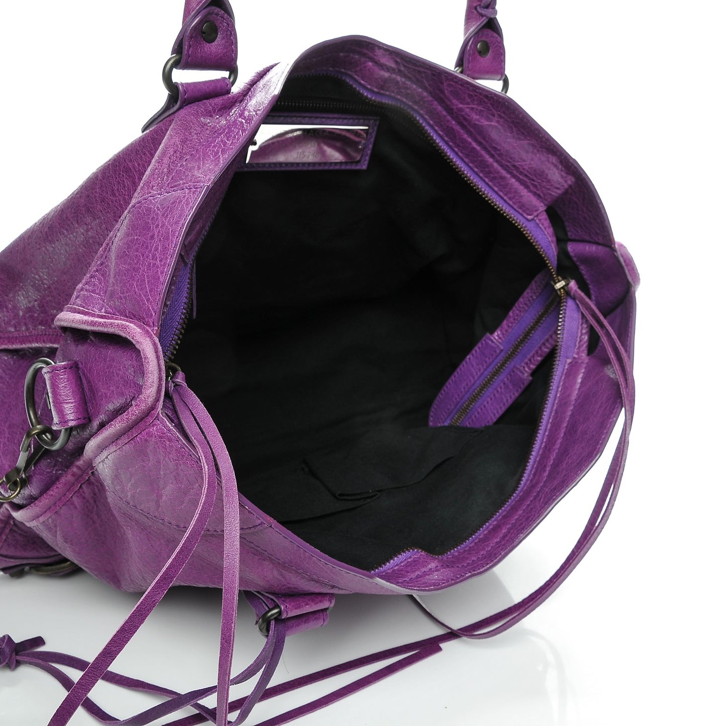 Agneau Classic Hardware City Ultraviolet