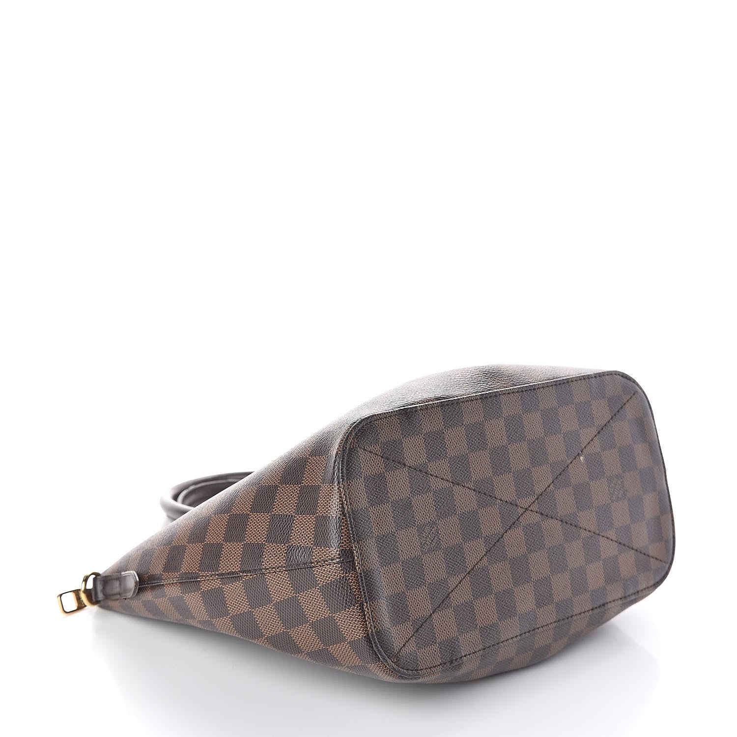 Louis Vuitton Damier Ebene Siena MM 4 of 10
