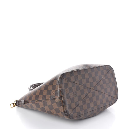 Louis Vuitton Damier Ebene Siena MM 4 of 10