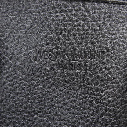 Saint Laurent Leather Shopping Tote 8 of 10