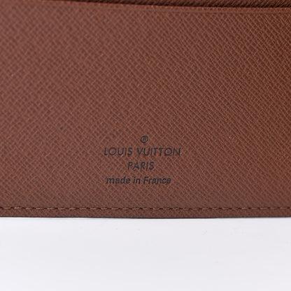 Louis Vuitton Monogram Medium Ring Agenda Cover 6 of 7