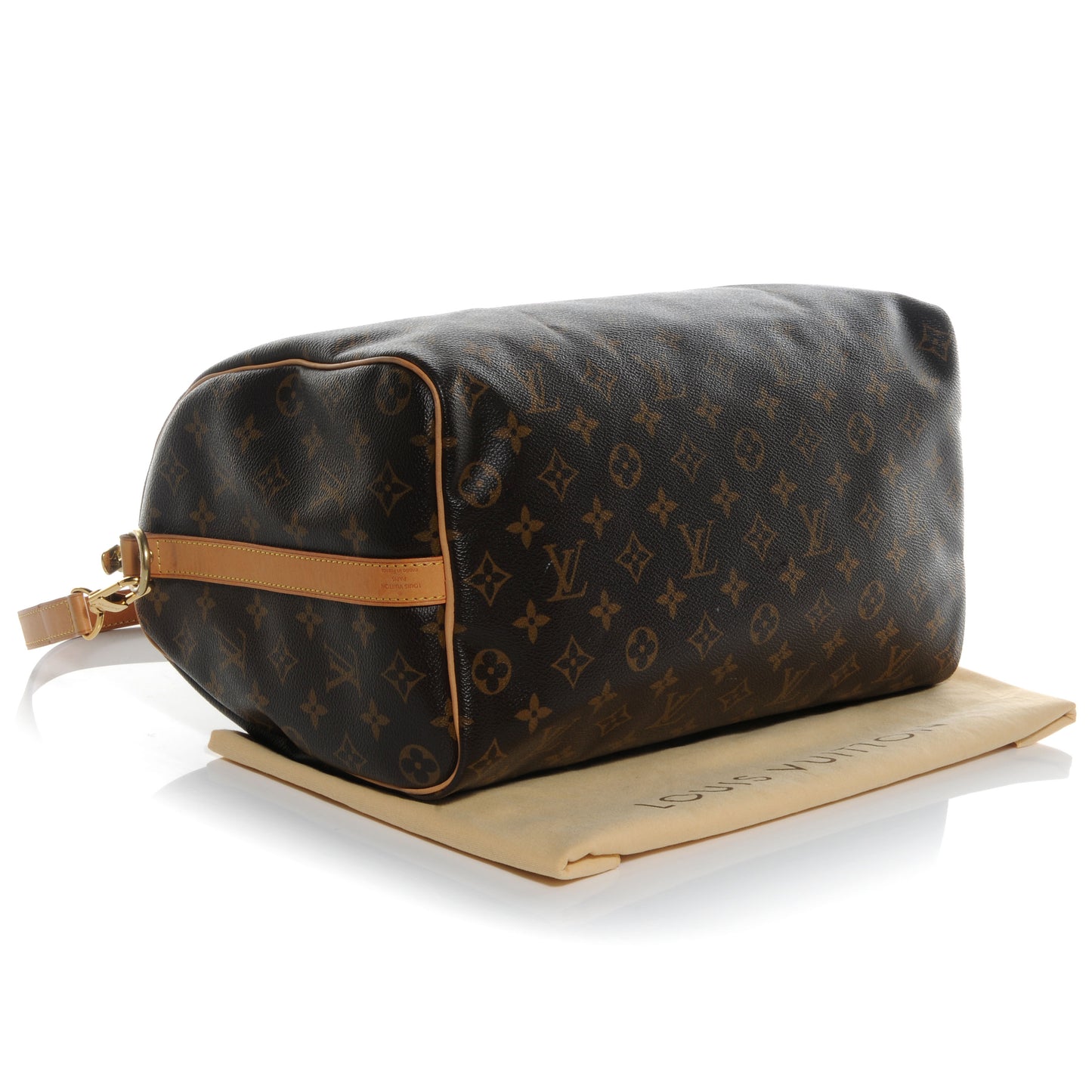 Monogram Speedy Bandouliere 35