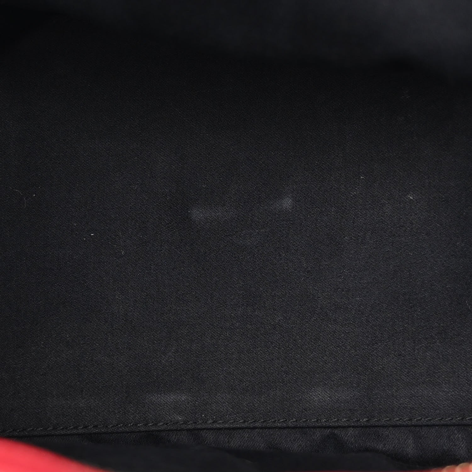 Saint Laurent Sheepskin Small Cabas ChYc Rouge Orient 5 of 15