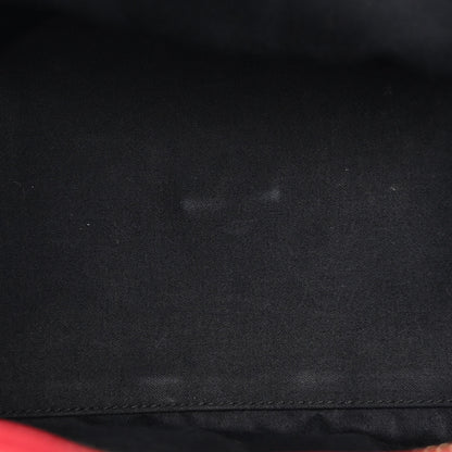 Saint Laurent Sheepskin Small Cabas ChYc Rouge Orient 5 of 15