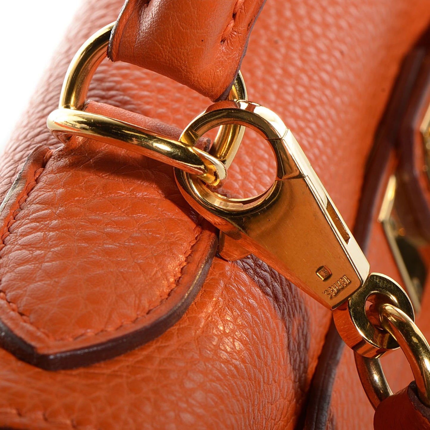 Taurillon Clemence Kelly Retourne 28 Orange