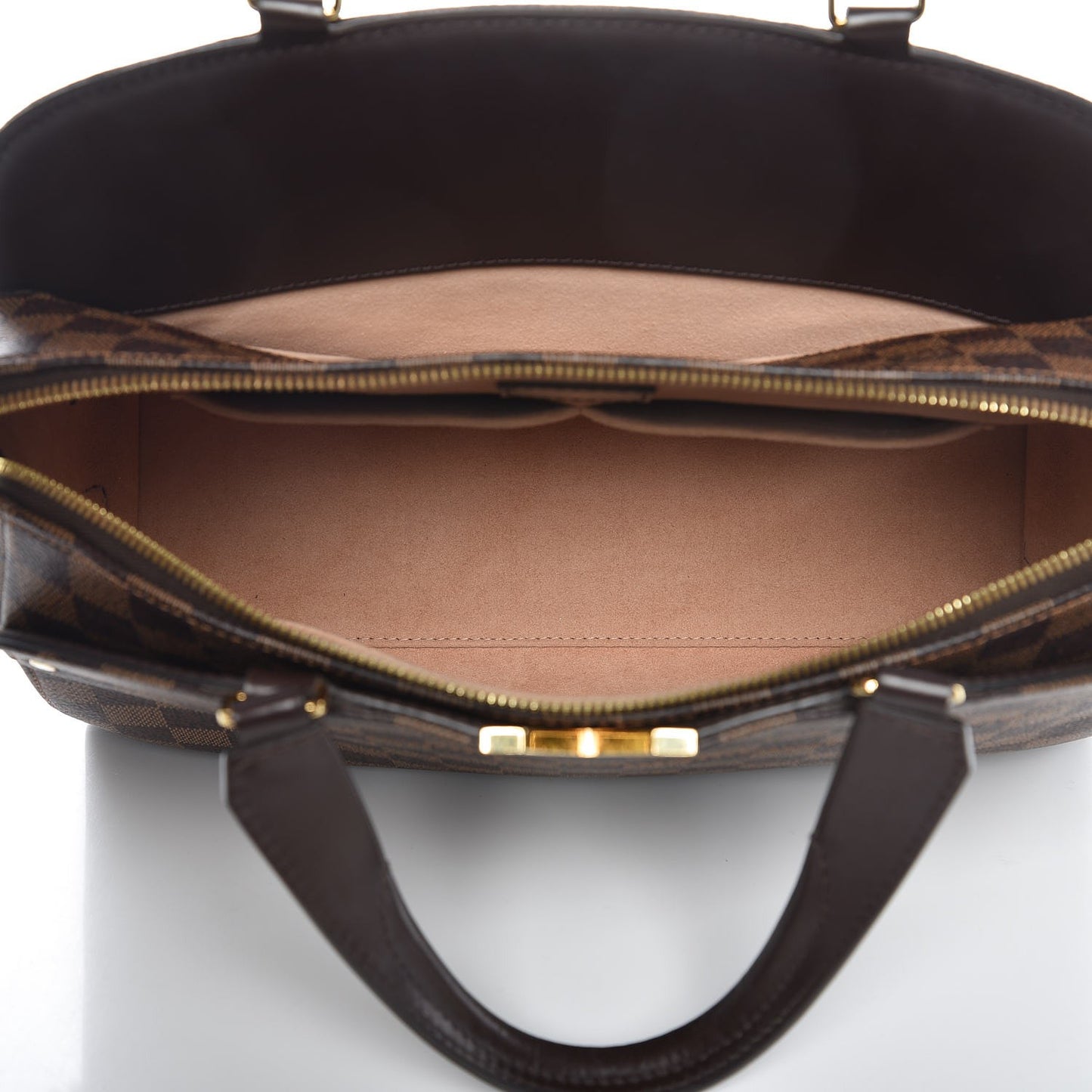 Damier Ebene Kensington Bowling Bag