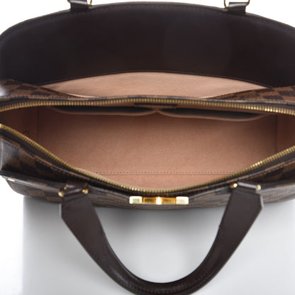 Louis Vuitton Damier Ebene Kensington Bowling Bag 5 of 13