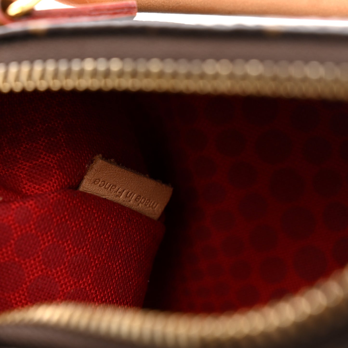 LV X YK Monogram Nano Speedy