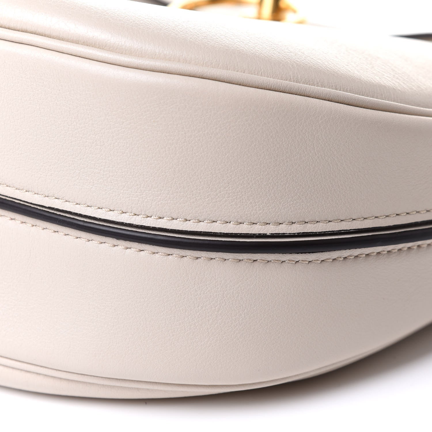 Mulberry Silky Calfskin Brockwell Chalk 11 of 11