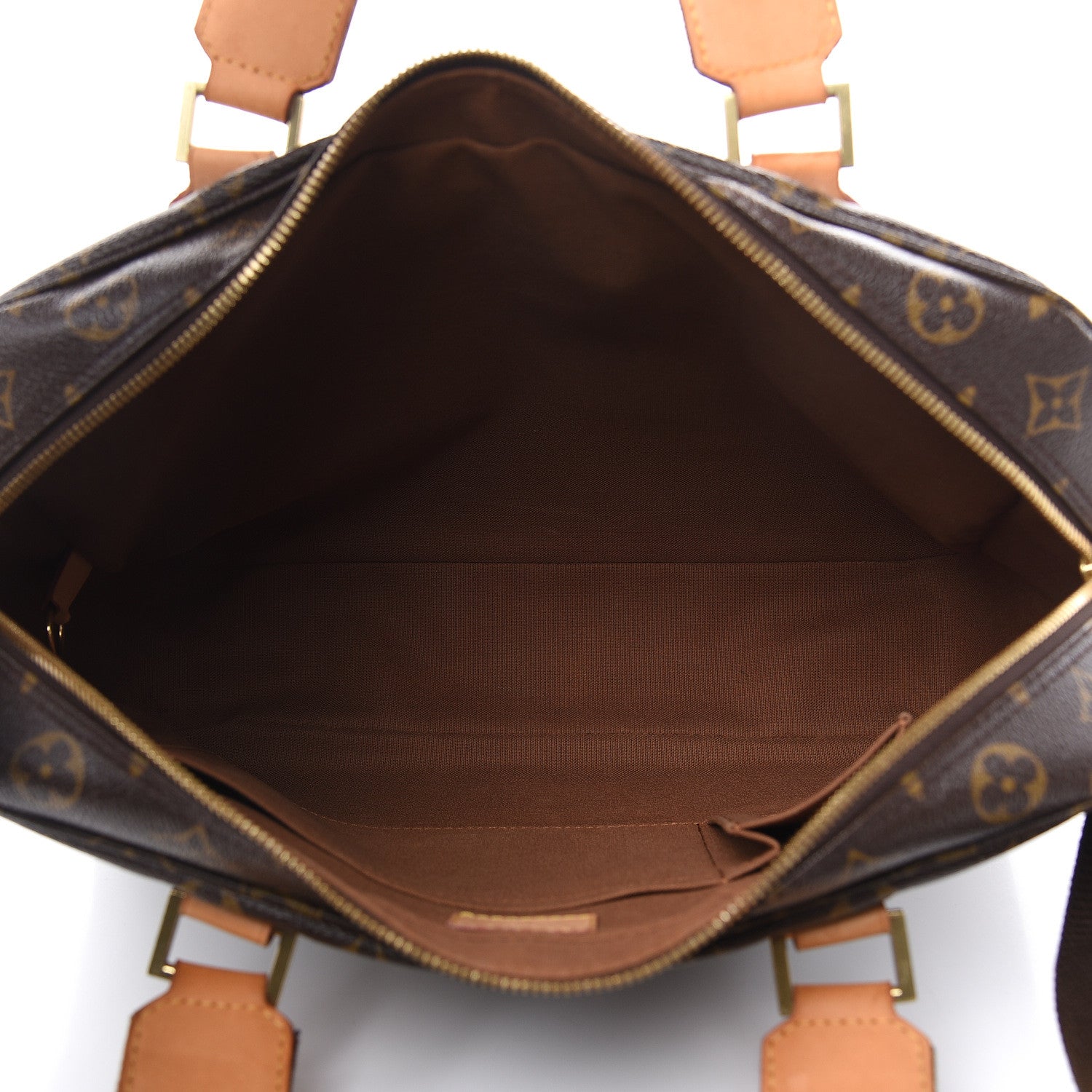 Louis Vuitton Monogram Sac Bosphore Briefcase 5 of 16