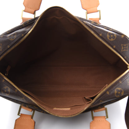 Louis Vuitton Monogram Sac Bosphore Briefcase 5 of 16