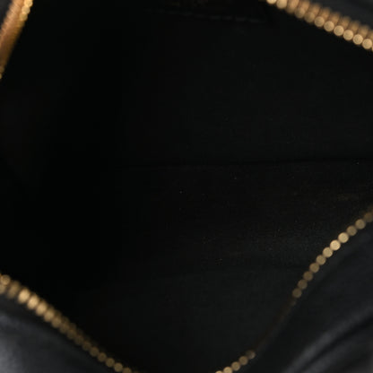 Louis Vuitton Empreinte Monogram Tiny Camera Bag Black 5 of 10