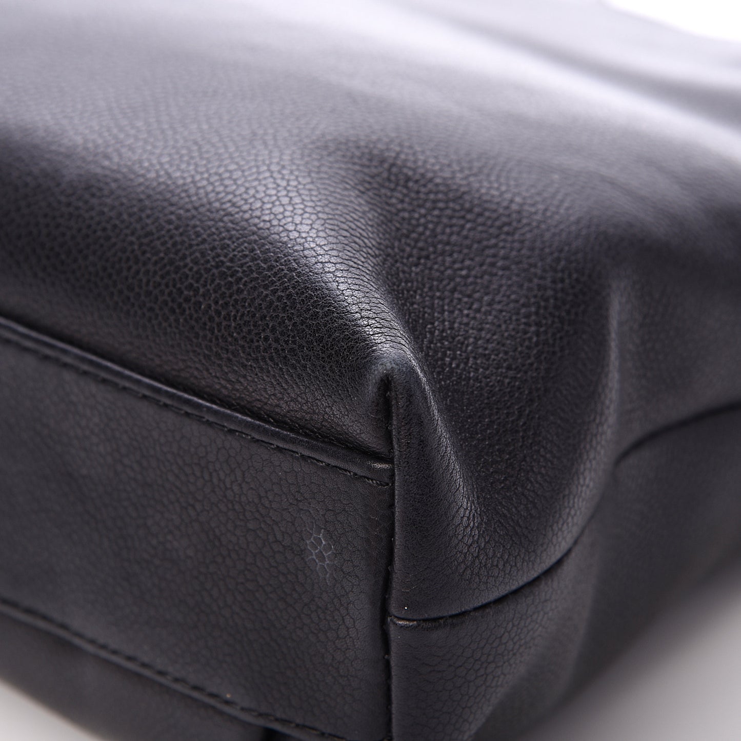 CC Shopping Tote Black