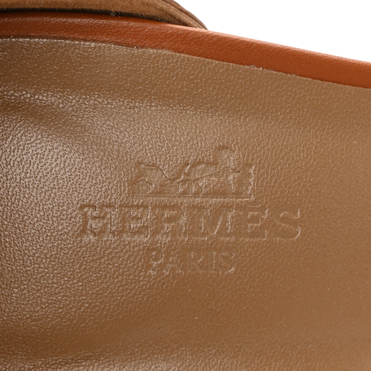 Calfskin Legend Wedge Sandals 40 Gold