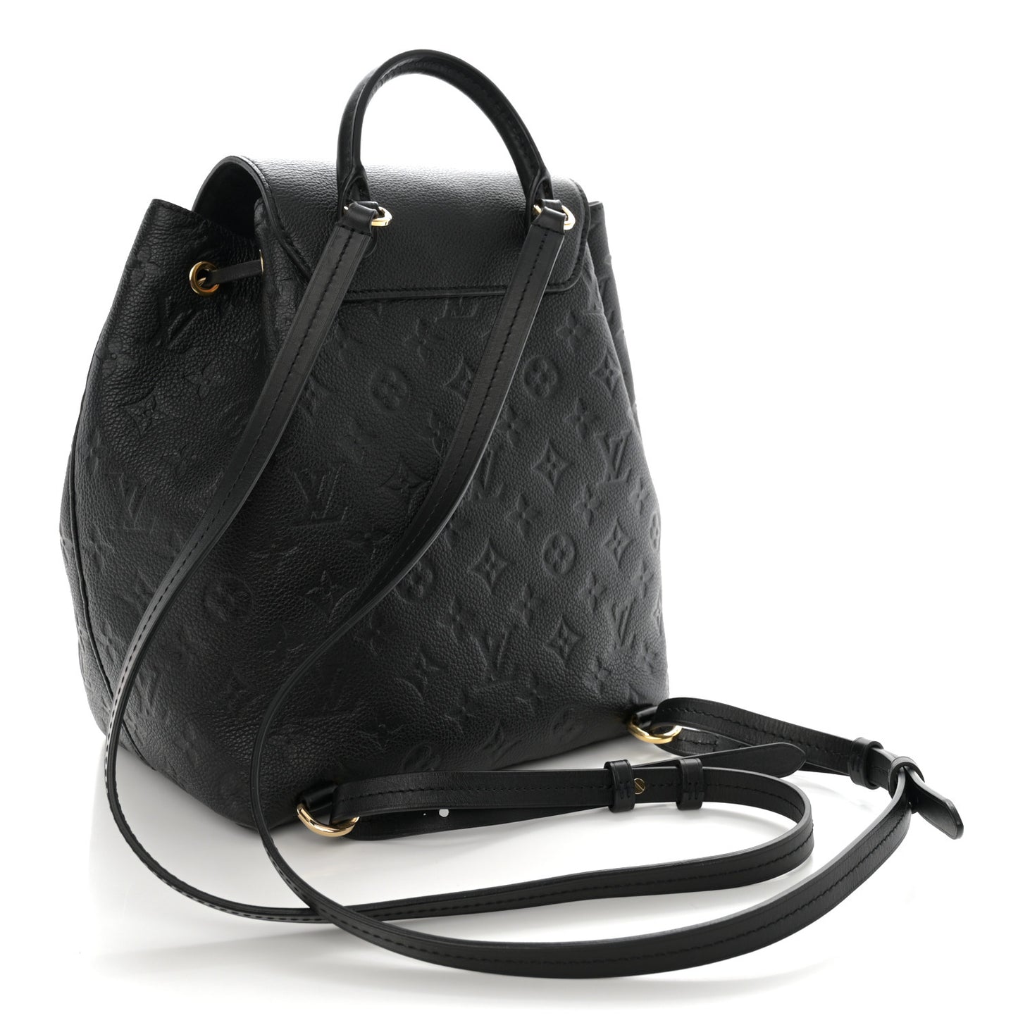 Empreinte Montsouris PM Black