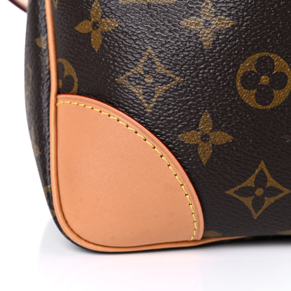 Louis Vuitton Monogram Odeon MM Natural 13 of 20