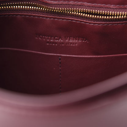Bottega Veneta Nappa Medium Marie Bag Bordeaux 7 of 9