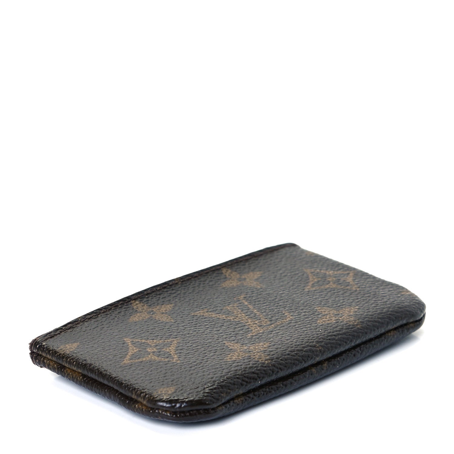 Louis Vuitton Monogram Key Pouch 3 of 8