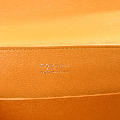 Goyard Goyardine Mini Saigon Yellow 6 of 9