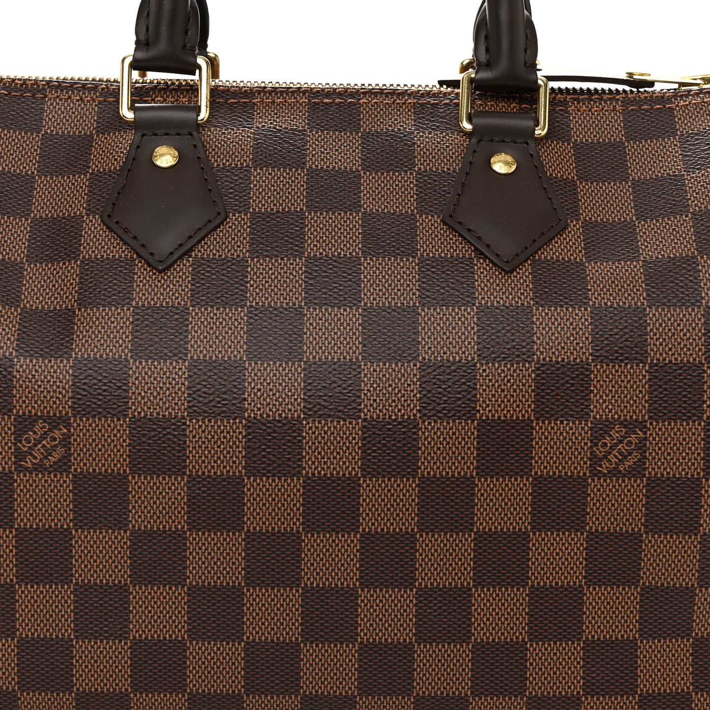 Damier Ebene Speedy 25