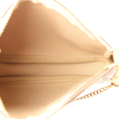 Louis Vuitton Damier Azur Mini Pochette Accessories 5 of 7