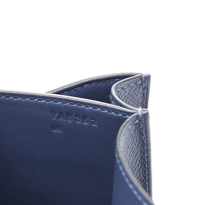 Hermes Epsom Constance 18 Deep Bleu 6 of 11