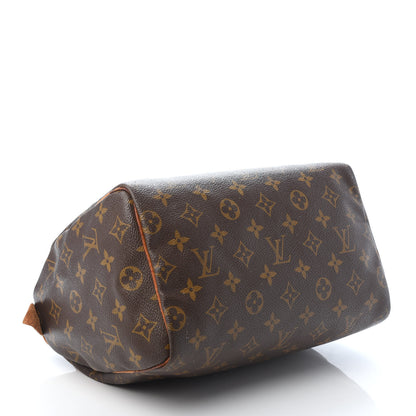 Louis Vuitton Monogram Speedy 25 4 of 8